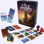 Jeu L'île interdite