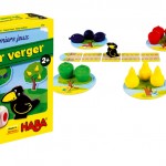 Jeu Le petit verger